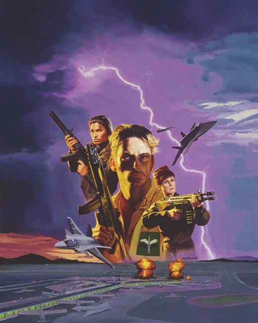 original
                    cover of Plan B publication